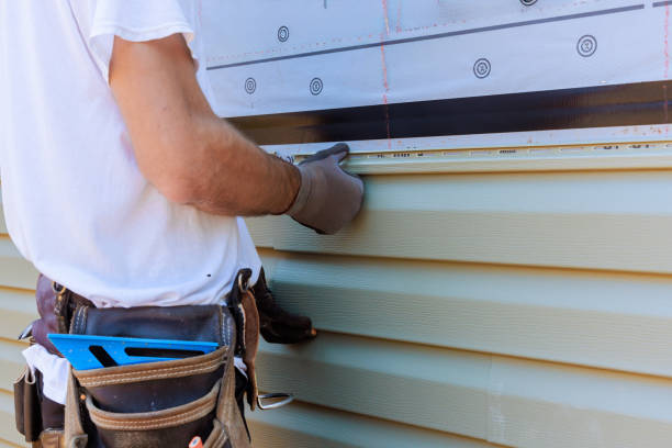 Affordable Siding Repair solutions in Newberg, OR